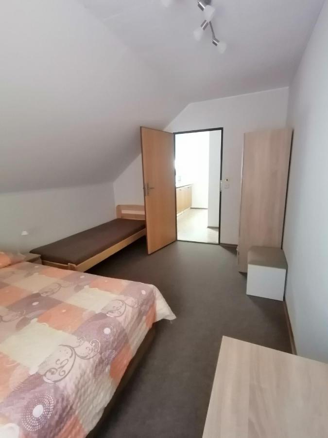 Ubytovani V Apartmanu Mladkov Zewnętrze zdjęcie