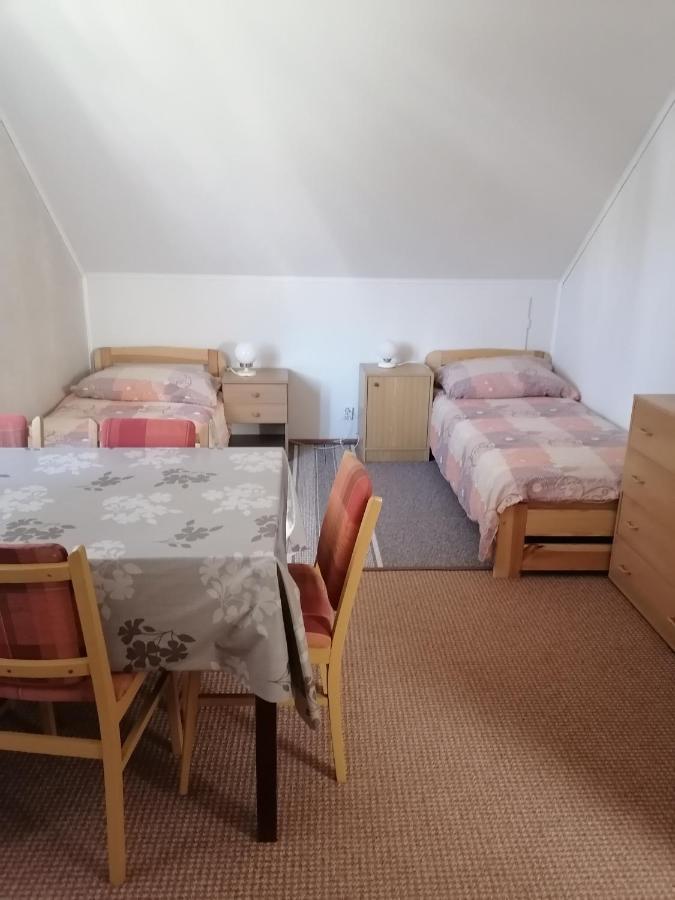Ubytovani V Apartmanu Mladkov Zewnętrze zdjęcie