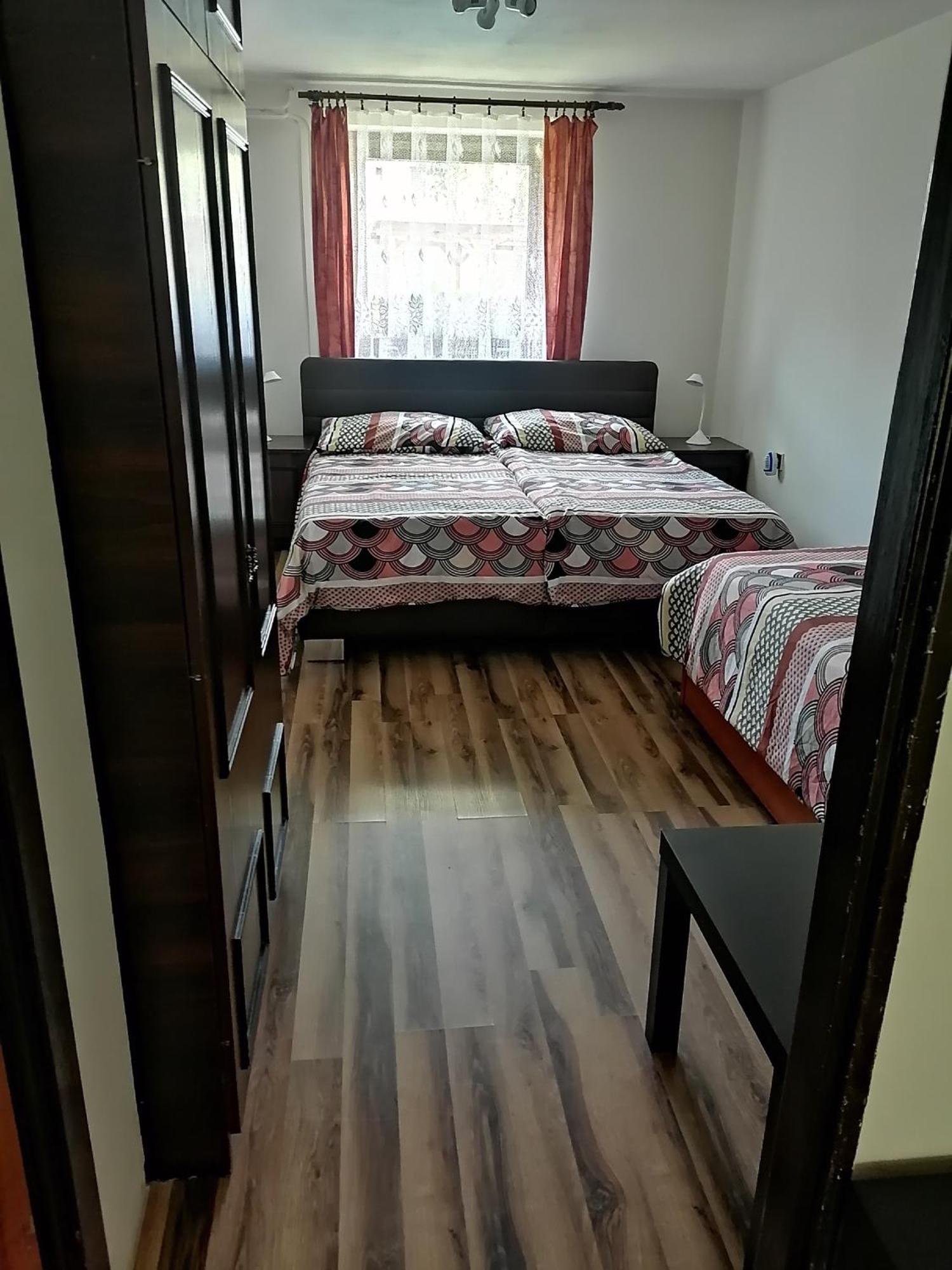 Ubytovani V Apartmanu Mladkov Zewnętrze zdjęcie